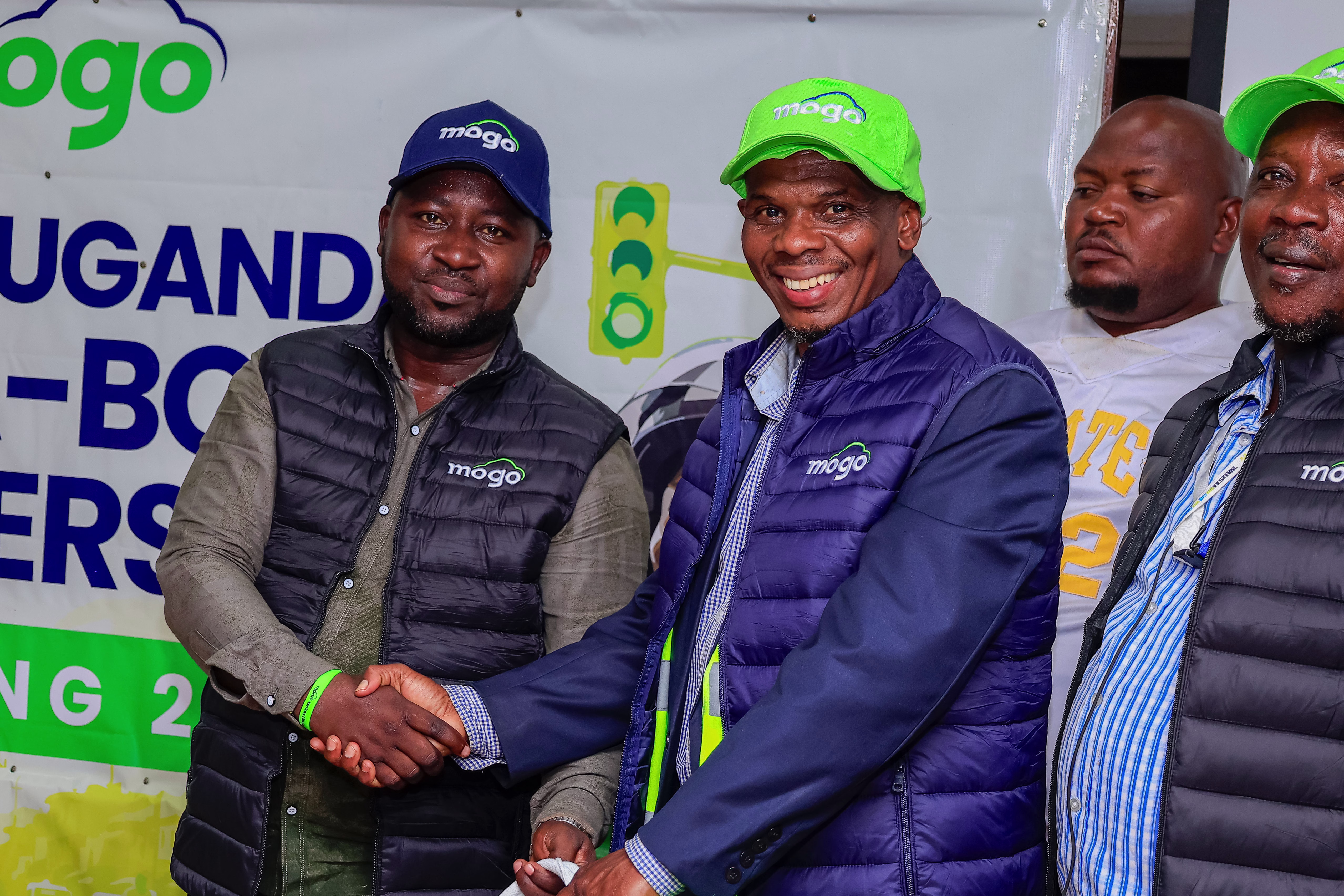 MOGO Uganda partners with Boda Boda Leaders to boost motorcycle financing, road safety and rider livelihoods