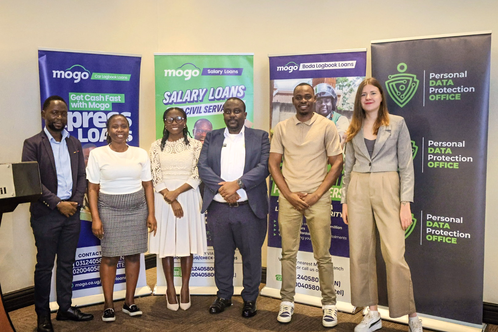 MOGO Uganda Strengthens Data Protection and Privacy Culture Through Leadership Training