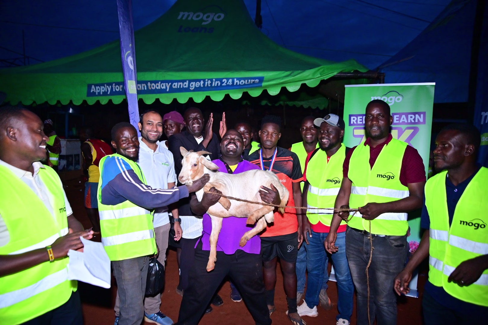 MOGO hosts Boda Boda Gala in Masajja to promote unity, safety, and community wellbeing 