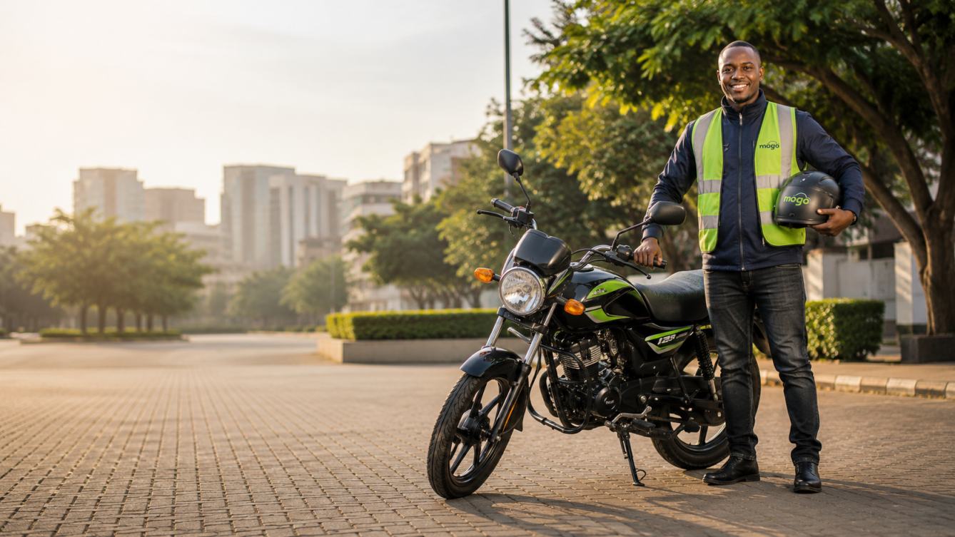 Boda Boda Financing in Uganda