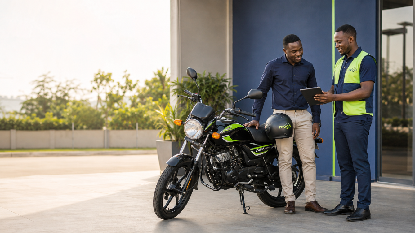 Boda Boda VIP Loans