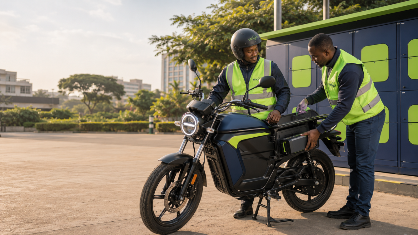 Electric Boda Boda Loans