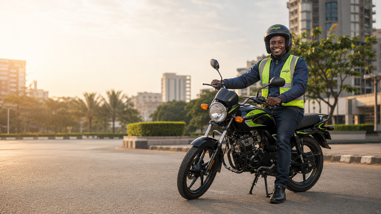 Mogo - Boda Boda loans leader in Uganda
